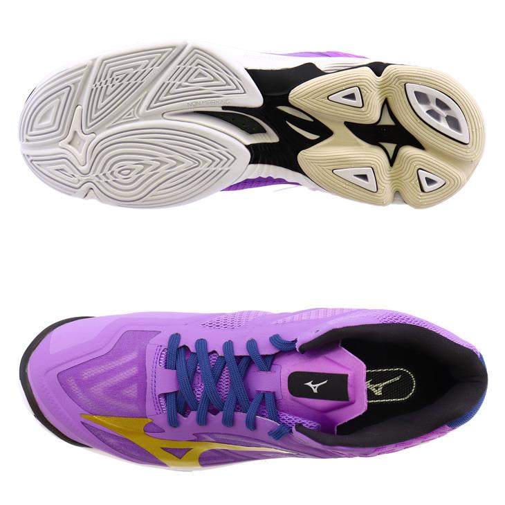 MIZUNO ミズノ バレーボールシューズ 2E相当 ミッドカット 当店 MIZUNO ミズノ バレーボールシューズ 2E相当 ミッドカット 当店