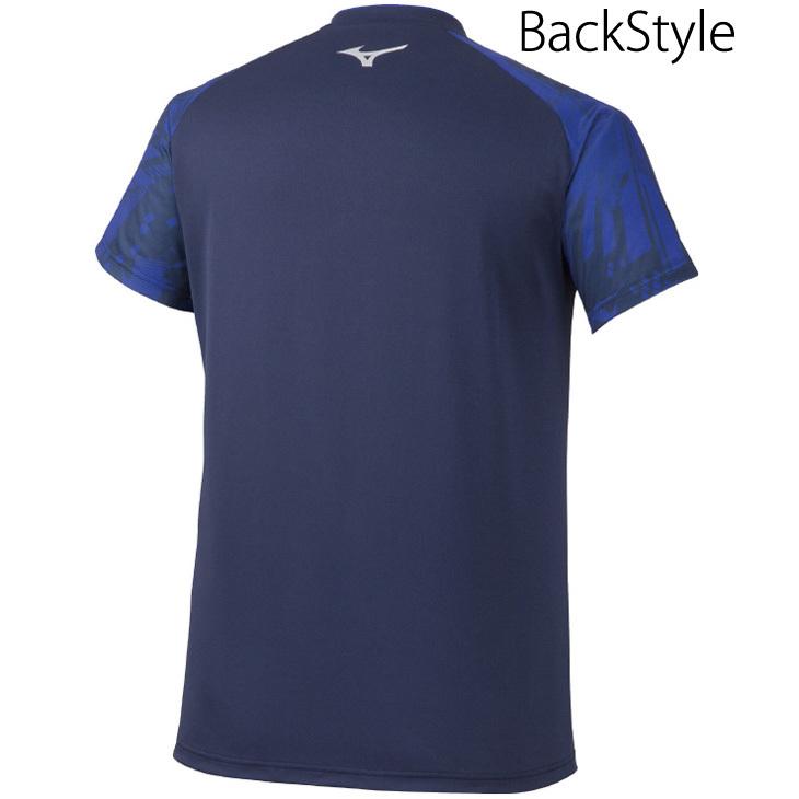 MIZUNO 半袖 プラクティス Tシャツ mizuno ミズノ バレーボール