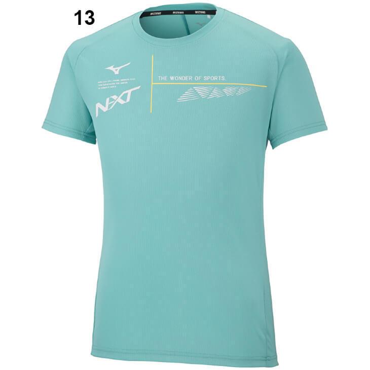 MIZUNO バレーボール Tシャツ USA MIZUNO ミズノ バレーボール Tシャツ 練習着 半袖シャツ ウェア