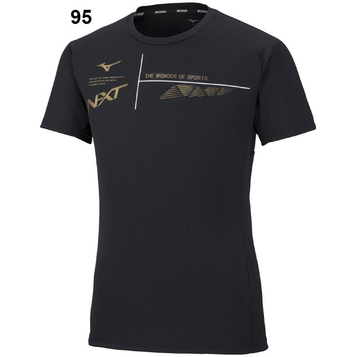 MIZUNO 半袖 Tシャツ mizuno ミズノ スポーツウェア