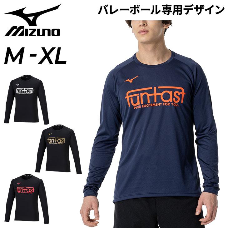 Mizuno バレーボールシャツ SUNTORY ミズノ MIZUNO バレーボールシャツ ／ ユニセックス / M 【公式通販】