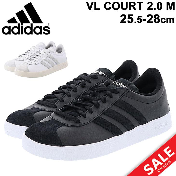 adidas スニーカー メンズ コートスタイルシューズ アディダス