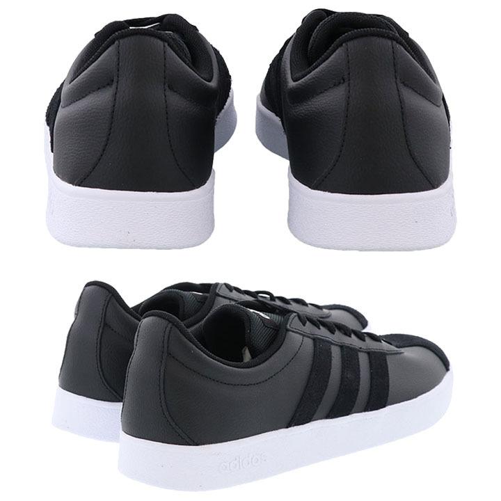 adidas（アディダス） スニーカー メンズ コートスタイルシューズ VL 