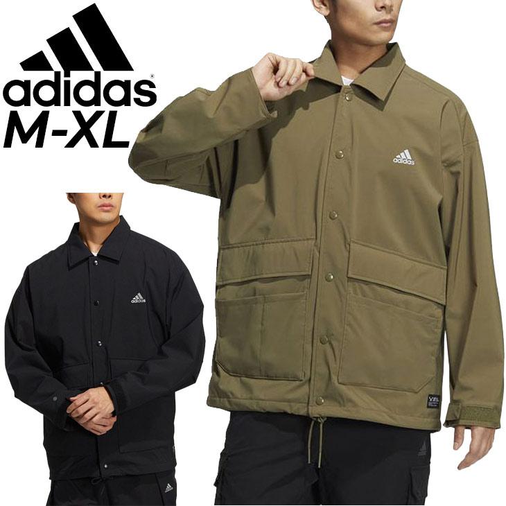 adidas（アディダス） PRSVE コーチジャケット/メンズ アウター