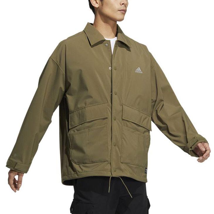 adidas（アディダス） PRSVE コーチジャケット/メンズ アウター