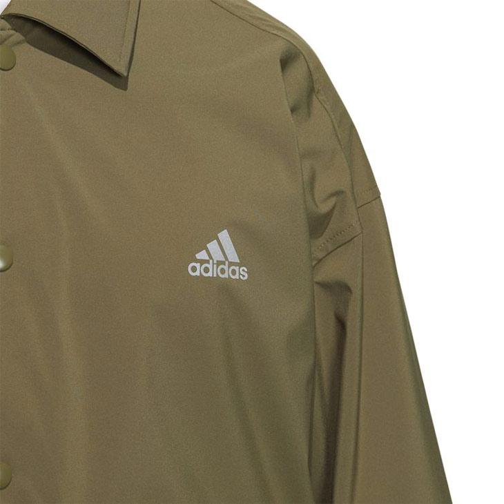 adidas（アディダス） PRSVE コーチジャケット/メンズ アウター