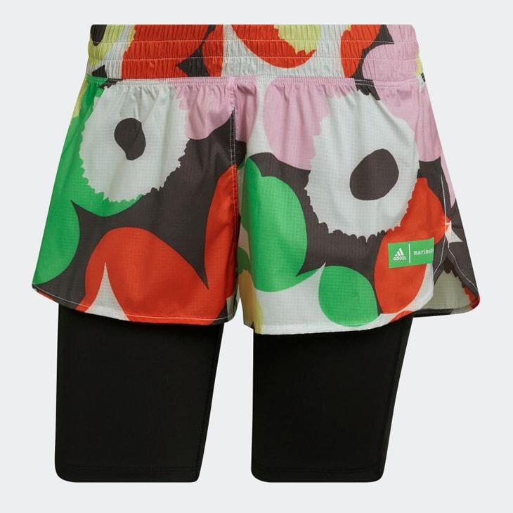アディダス マリメッコ スポーツウエア 上下セット adidas アディダス マリメッコ Marimekko キッズ スウェット