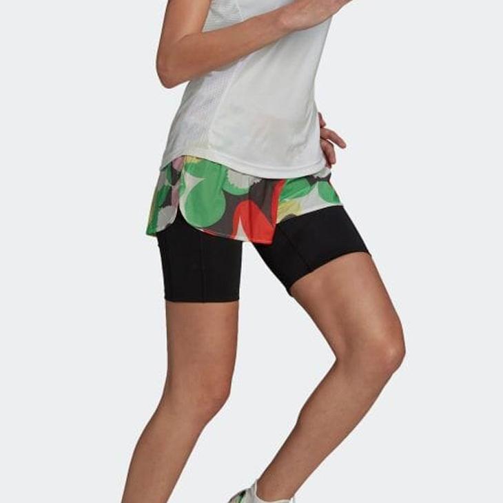 adidas ランニング ショートパンツ レディース アディダス