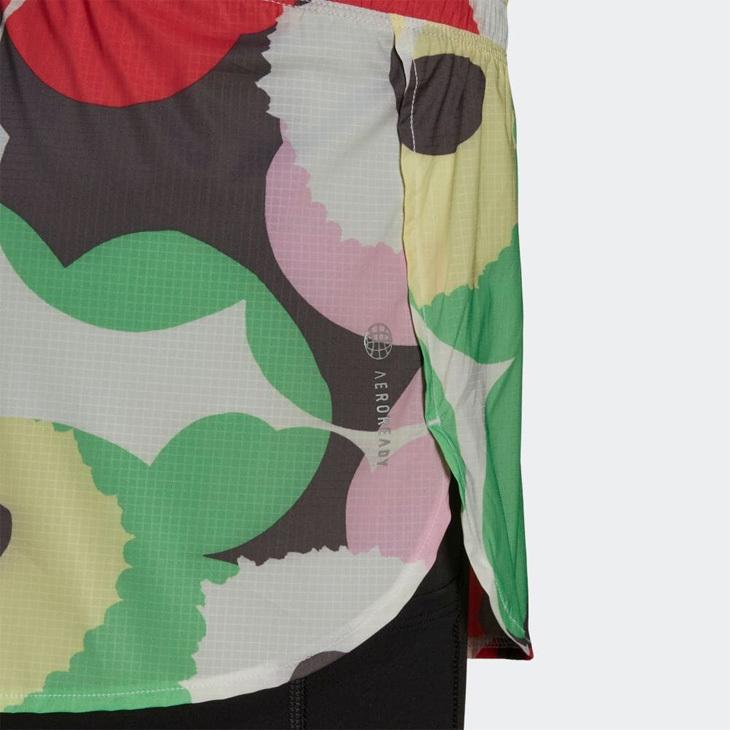 【セットアップ】adidas Marimekko　ナイロンジャケット ショーツ adidas（アディダス）の「adidas/アディダス Marimekko