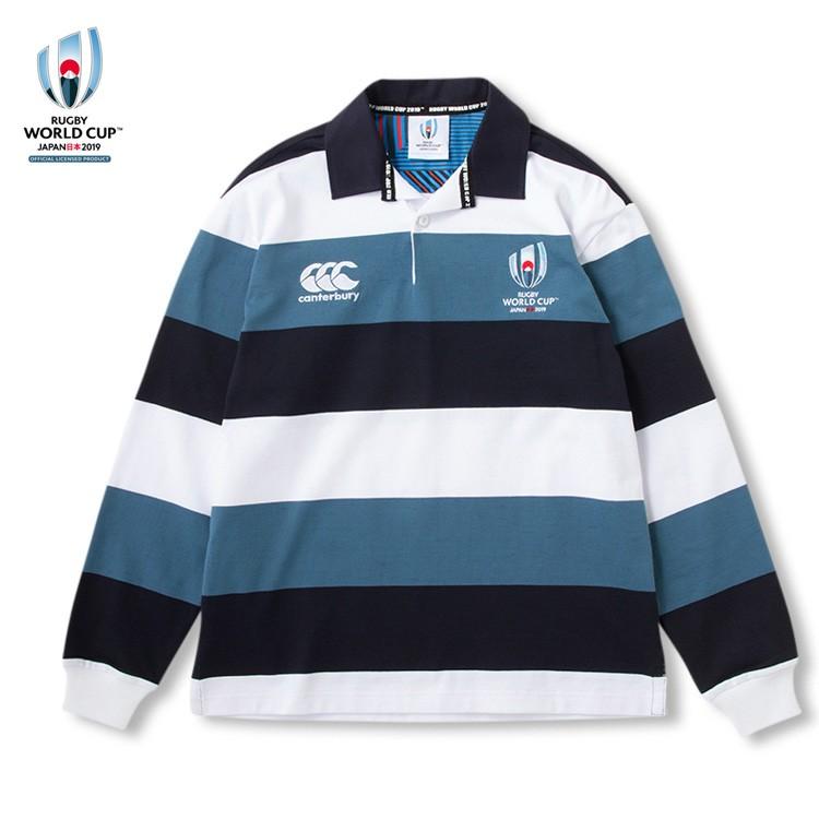 ラガーシャツ メンズ 長袖 ポロシャツ ラグビーワールドカップ Canterbury カンタベリー ラグビー ジャージ ラガーポロ スポーツウェア Vwd 10 Vwd 29 World Wide Market 通販 Yahoo ショッピング