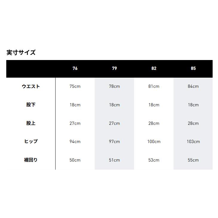 adidas（アディダス） ゴルフパンツ ショートパンツ メンズ 79cm 82cm