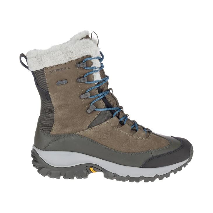 MERRELL ウィンターブーツ レディース 防水 保温 シューズ MERRELL ウィンターブーツ レディース 防水 保温 シューズ