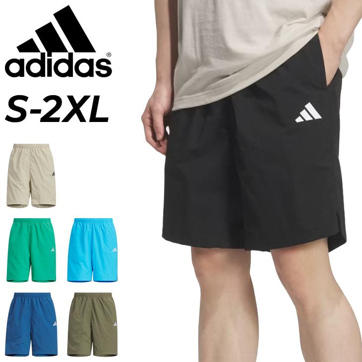 ハヤ adidas（アディダス） ハーフパンツ メンズ adidas M MH BGGYショーツ
