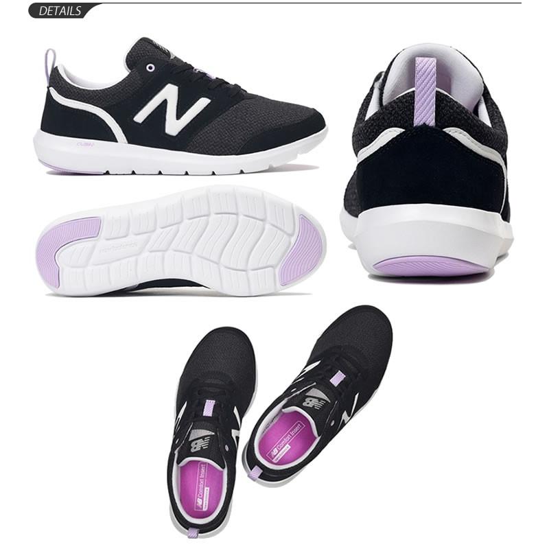 New Balance（ニューバランス） スニーカー レディース シューズ D幅