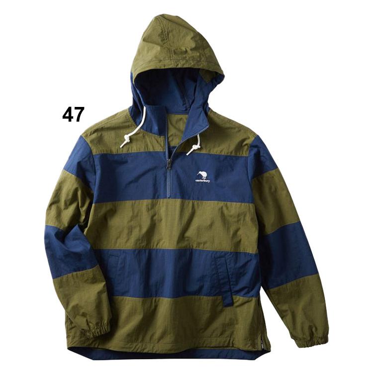 アノラックパーカ ジャケット アウター レディース/canterbury