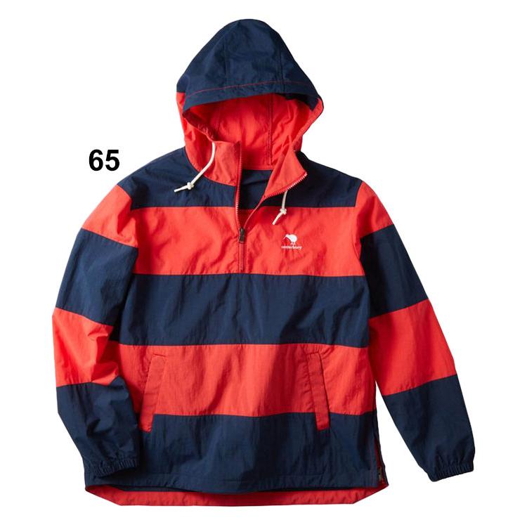 アノラックパーカ ジャケット アウター レディース/canterbury