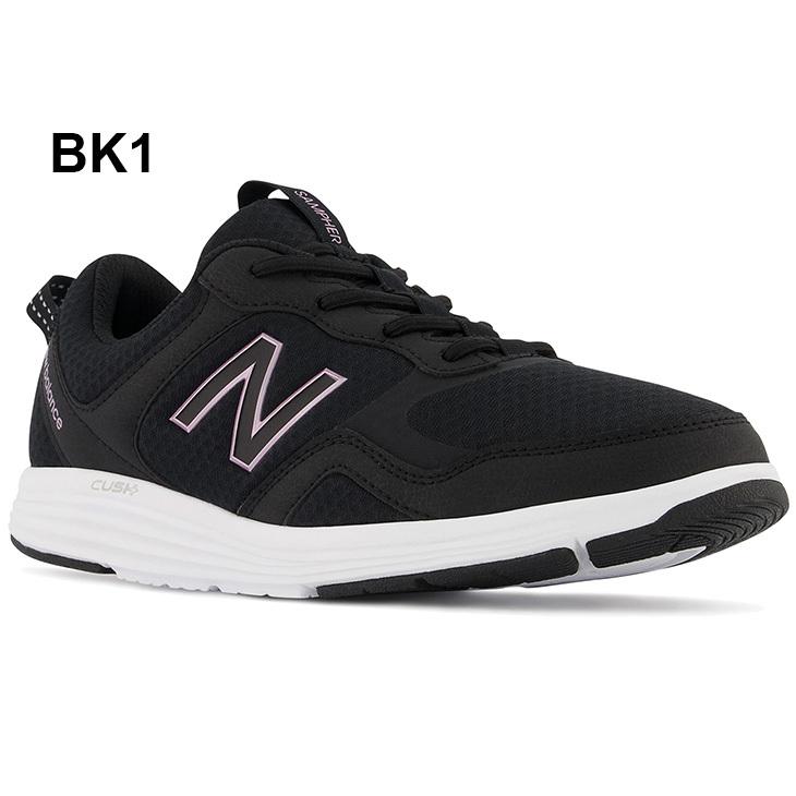 ウォーキングシューズ レディース 2E幅 スニーカー/ニューバランス Newbalance NB Sampher v1(エヌビー サンファー)/フィットネス デイリー /WASMP-2E-MAIN|w-w-m|03