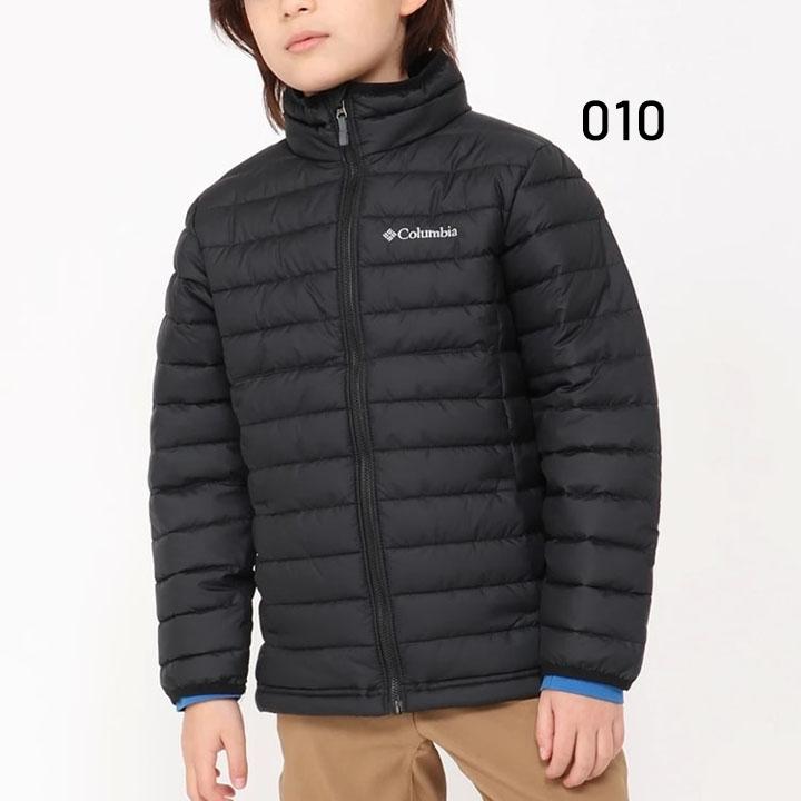 ColombiaジュニアSサイズ　アウター Columbia（コロンビア） 中綿ジャケット キッズ アウター 130-155cm
