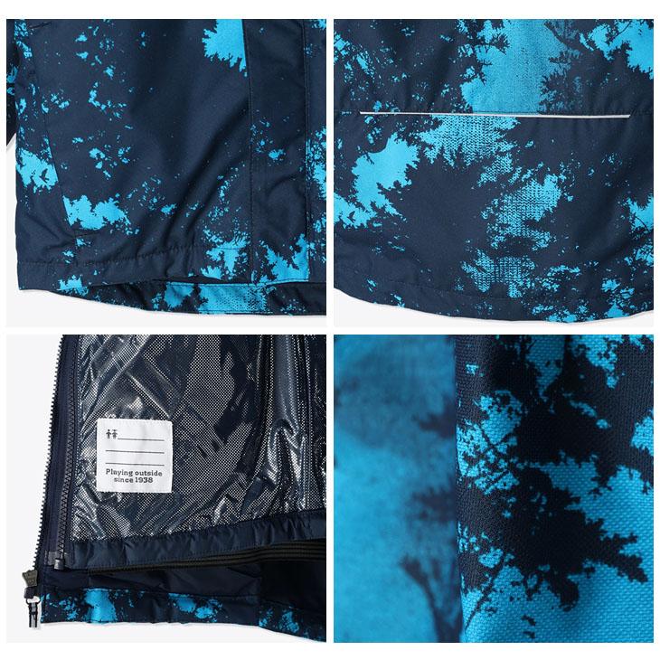 Columbia コロンビア キッズ 中綿ジャケット 子ども用