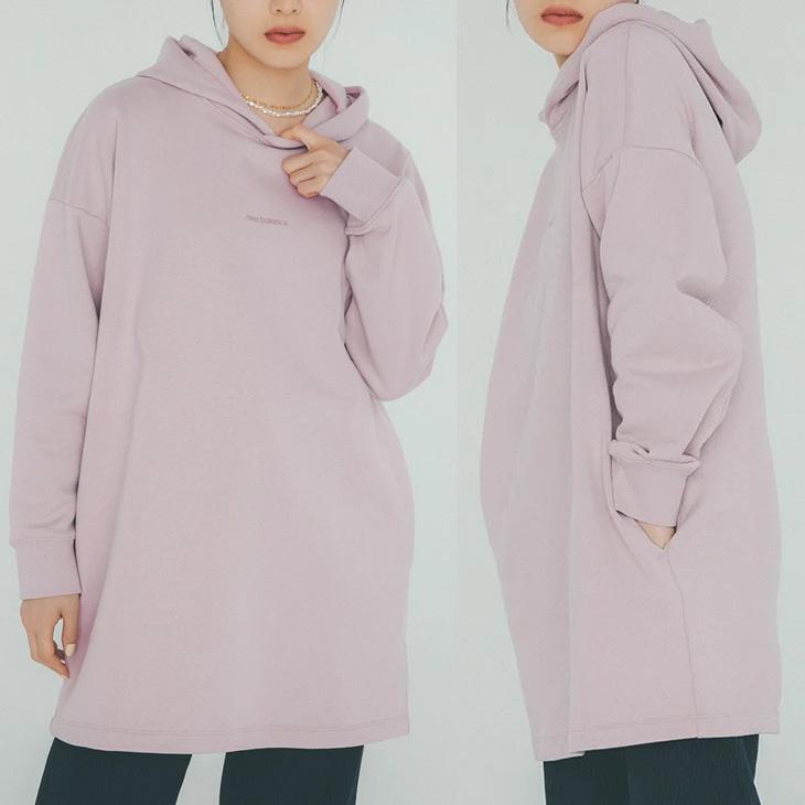 New Balance（ニューバランス） スウェット パーカー レディース