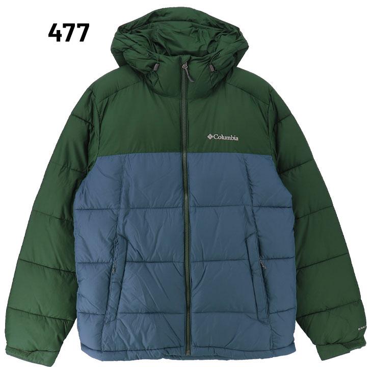 Columbia 00s コットン ブルゾン ジャケット 短丈 ウォッシュ加工 Columbia コロンビア セカンドヒルウインドジャケット メンズ
