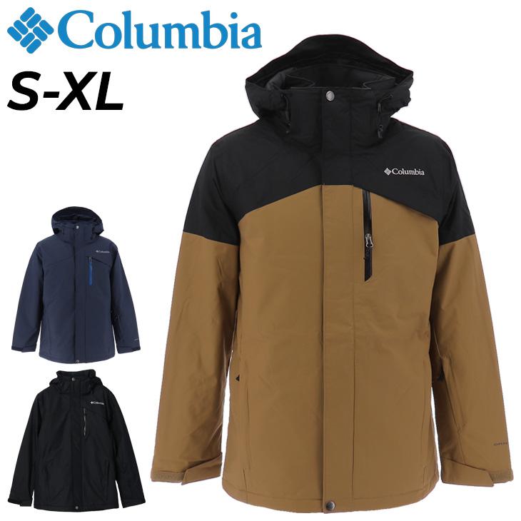 Columbia（コロンビア） 中綿ジャケット メンズ アウター アウトドア 