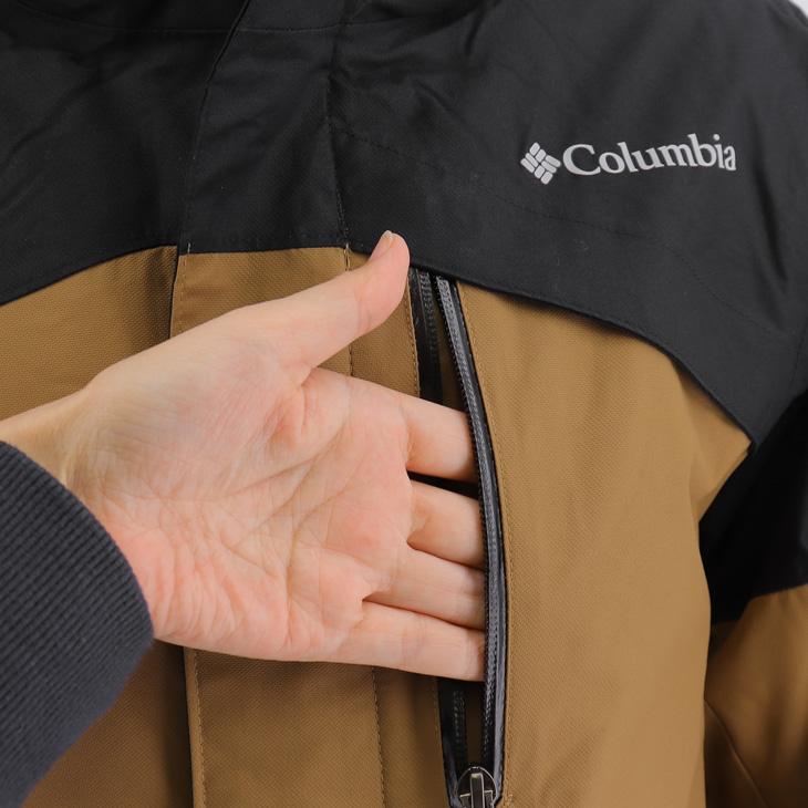 Columbia（コロンビア） 中綿ジャケット メンズ アウター アウトドア