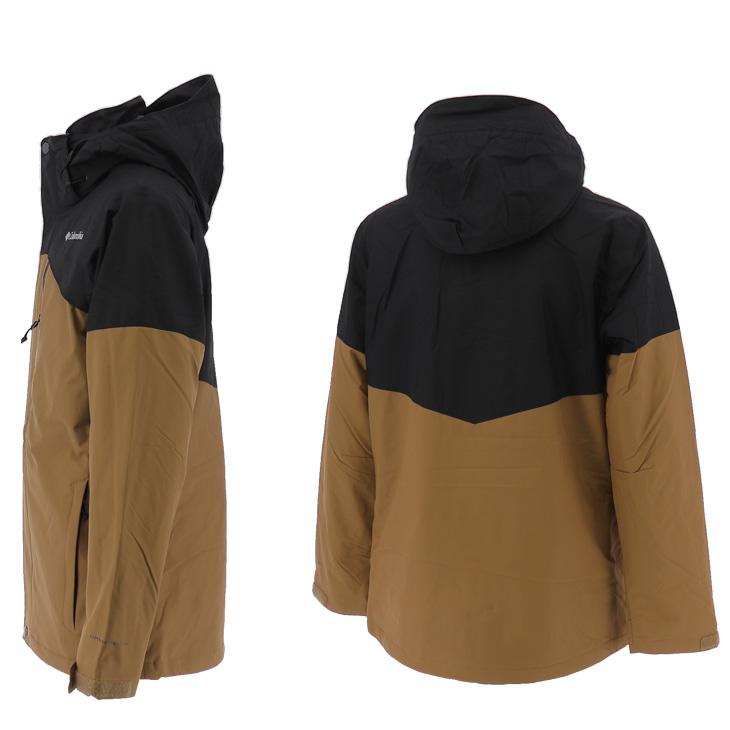 Columbia コロンビア スノーボード ジャケット WE0975 Columbia（コロンビア） 中綿ジャケット メンズ アウター アウトドア
