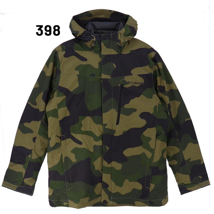Columbia コロンビア スノージャケット メンズ columbia Columbia コロンビア スノージャケット メンズ columbia