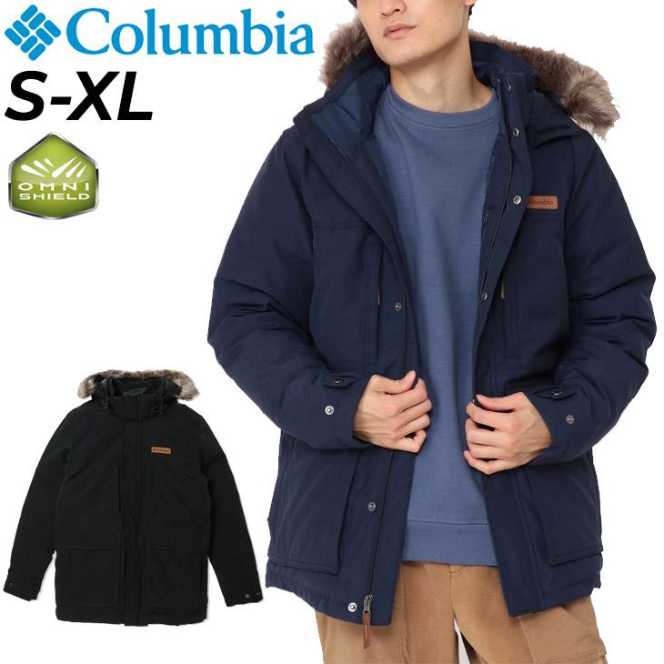 マウンテンパーカー 中綿入りメンズ アウター コロンビア Columbia マーカムピークジャケット 保温 防寒着 男性 ハーフコート ジャンバー 上着 We1250 We1250 World Wide Market 通販 Yahoo ショッピング