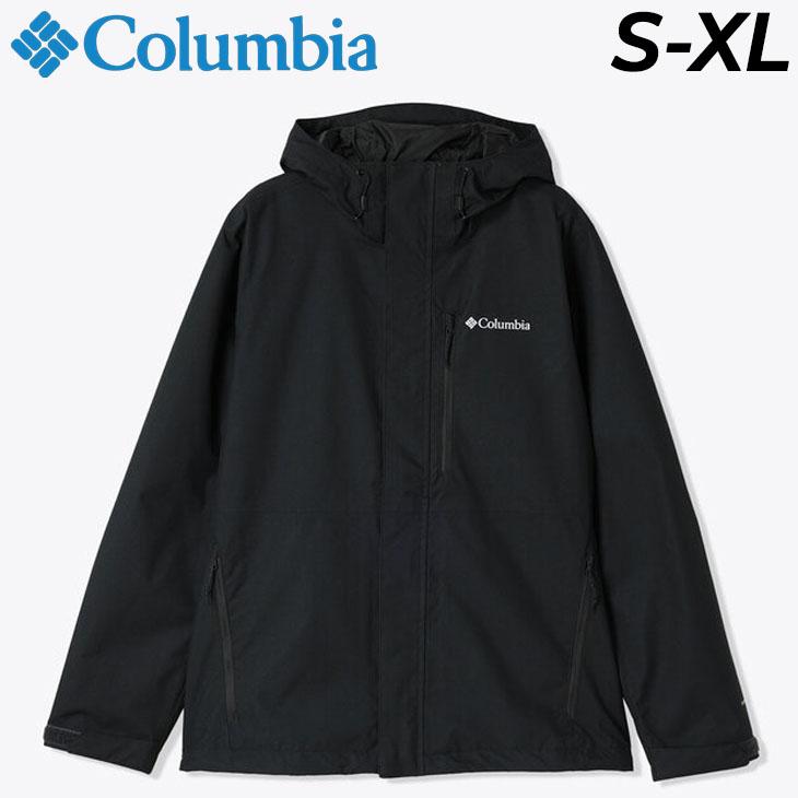 Columbia（コロンビア） レインジャケット メンズ アウター ハイク