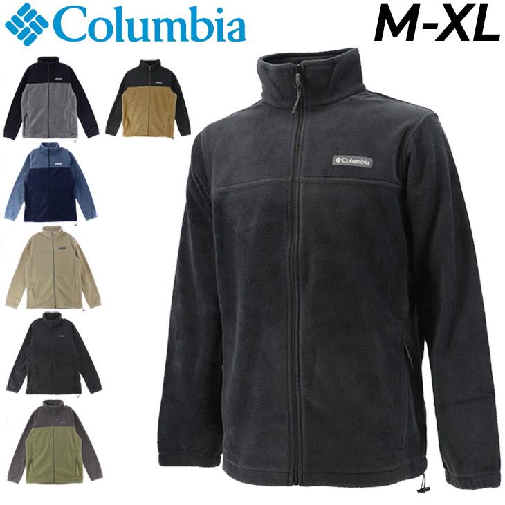フリースジャケット アウター メンズ 防寒 保温 Columbia コロンビア スティーンズ マウンテン フルジップ 2 0 アウトドアウェア カジュアル 普段使い We32 We32 World Wide Market 通販 Yahoo ショッピング