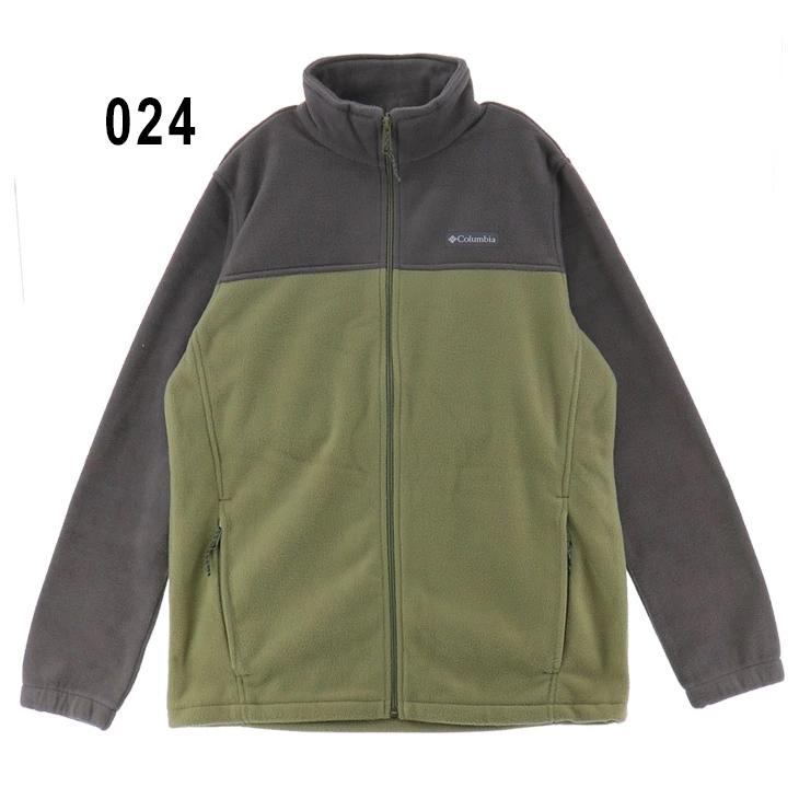 Columbia（コロンビア） フリースジャケット メンズ 保温 アウター