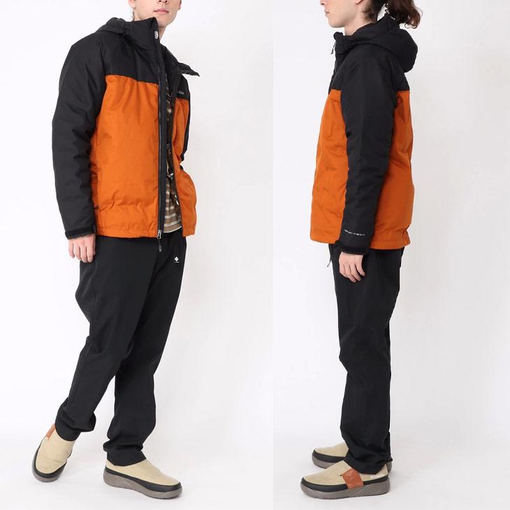 Columbia（コロンビア） ダウンジャケット メンズ アウター コロンビア