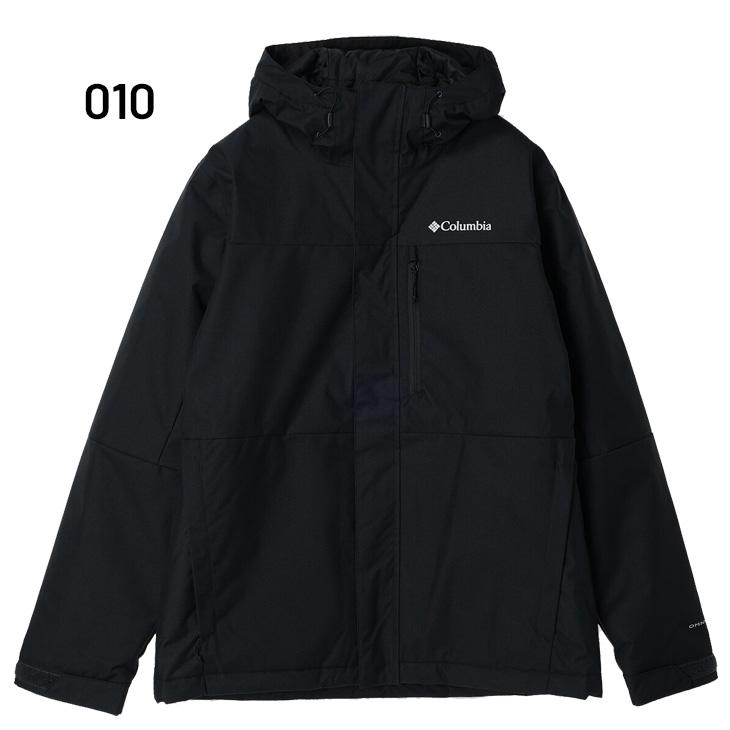 Columbia（コロンビア） 中綿ジャケット メンズ ハイクバウンド2イン