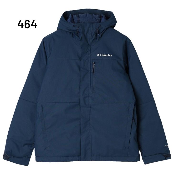 Columbia（コロンビア） 中綿ジャケット メンズ ハイクバウンド2イン