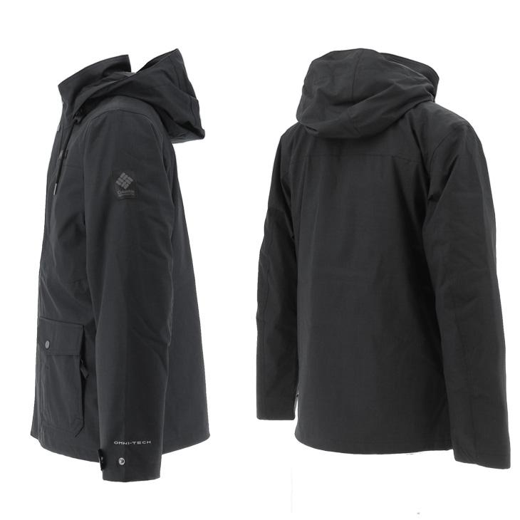 Columbia（コロンビア） 防寒 防水 ジャケット メンズ ホリゾンズ