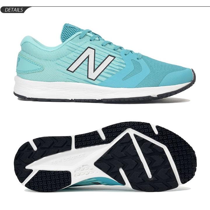 ランニングシューズ レディース newbalance ニューバランス FLASH W LV3 ジョギング フィットネス ジム 部活動 ウォーキング 女性/WFLSHW｜w-w-m｜04