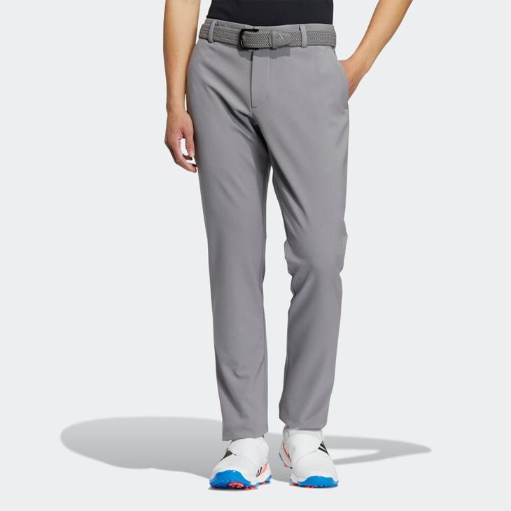 アディダス ゴルフパンツ メンズ スラックス adidas GOLF KR BR PANTS ゴルフウェア メンズウェア レギュラーフィット 男性 紳士用 ブランド ブラック /WH291｜w-w-m｜11