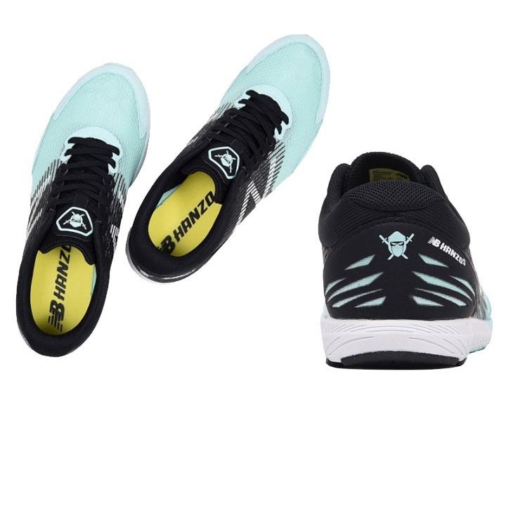 New Balance - ニューバランス　ランニング　HANZO レーシング　美品 23.5のみ】ニューバランス NewBalance NB ハンゾー T M B4