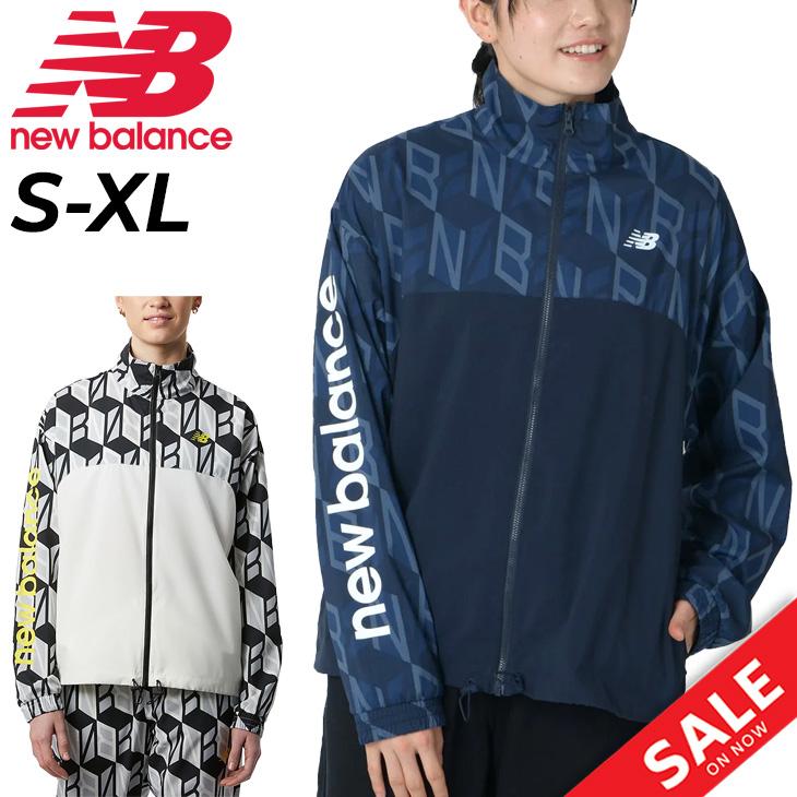 New Balance ウィンドブレーカー レディース アウター
