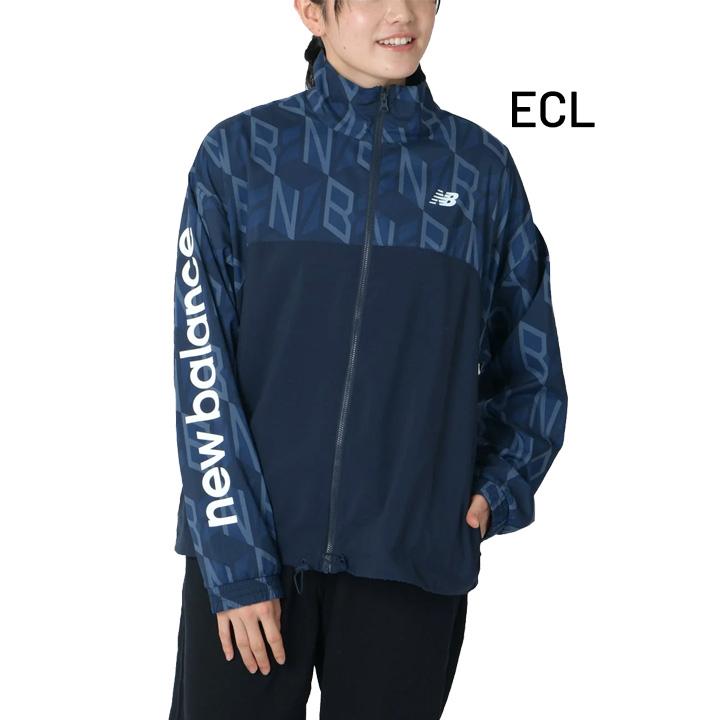 New Balance ウィンドブレーカー レディース アウター