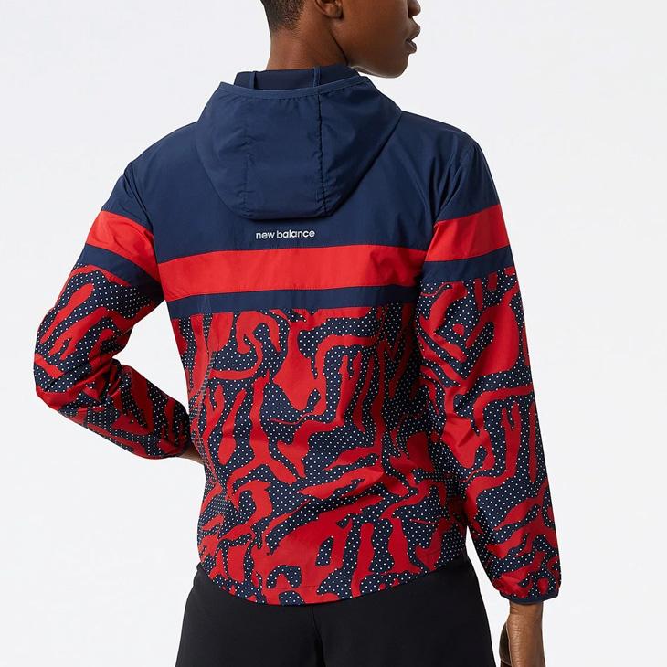 New Balance ウィンドブレーカー 上下 レディース セットアップ