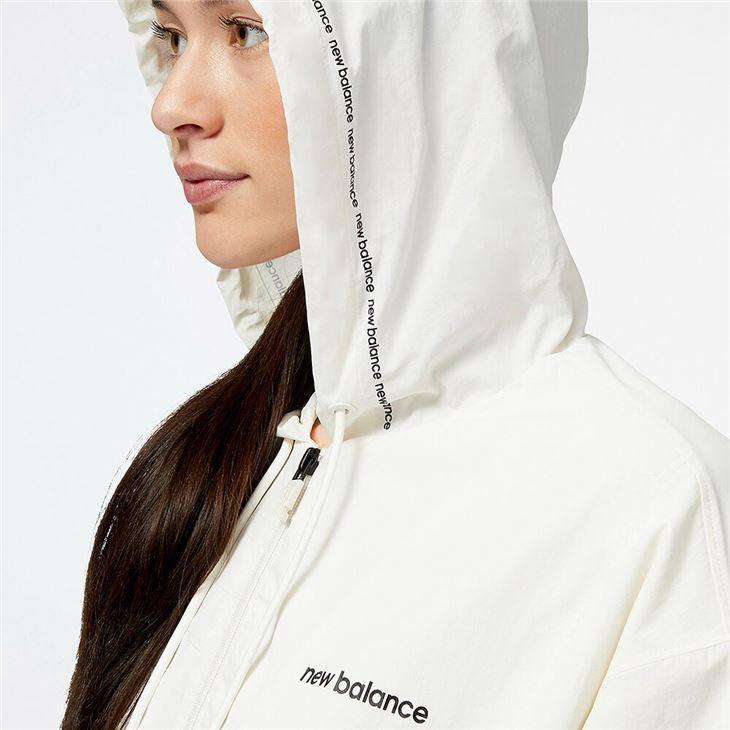 New Balance（ニューバランス） ウィンドブレーカー レディース