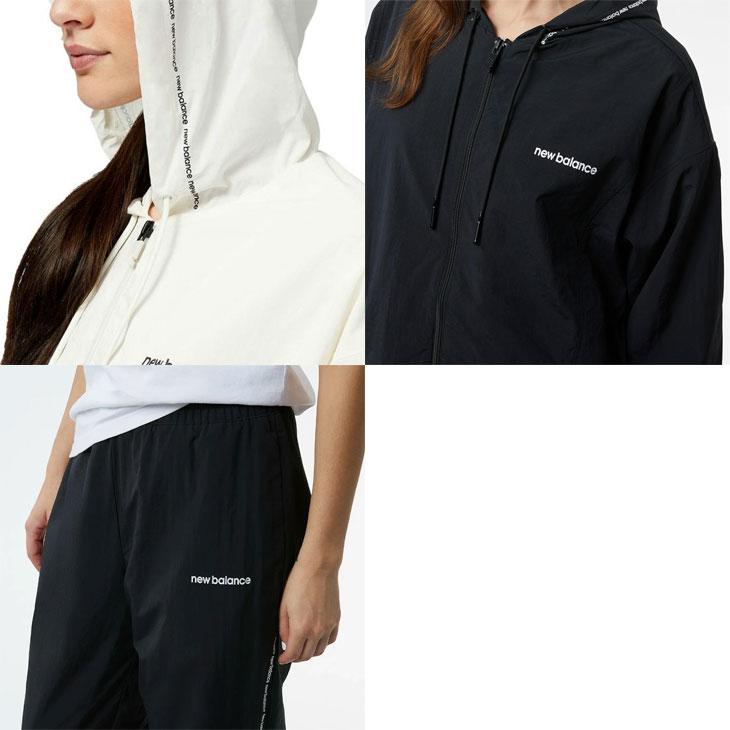 New Balance ウィンドブレーカー 上下 レディース New Balance ウィンドブレーカー 上下 レディース