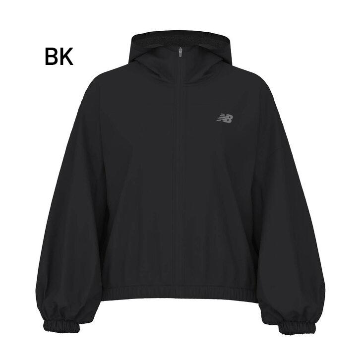 ニューバランス　裏起毛ランニングジャケット　Lレディース　トレーニング　アウター New Balance（ニューバランス） トレーニングジャケット レディース