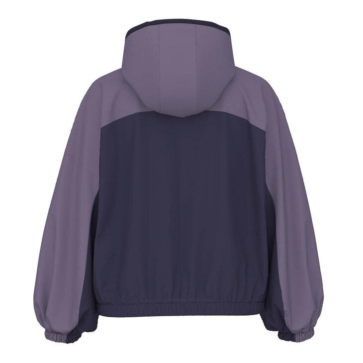 ニューバランス　裏起毛ランニングジャケット　Lレディース　トレーニング　アウター New Balance（ニューバランス） トレーニングジャケット レディース