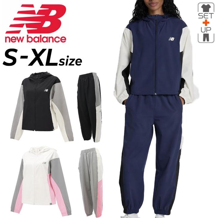 美品 new balance NB Dry ウィンドブレーカー XL 上下セット New Balance（ニューバランス） ウインドブレーカー 上下 メンズ
