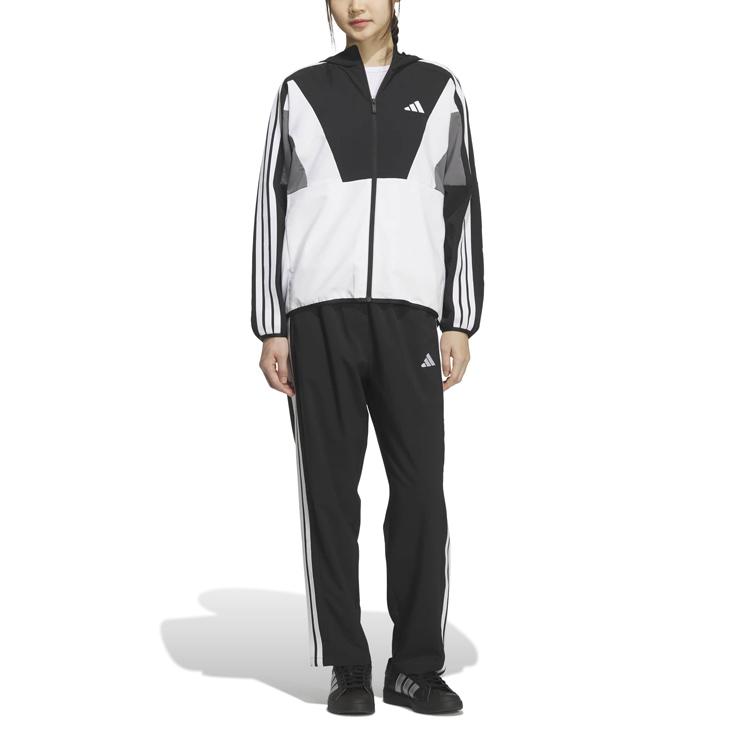 adidas（アディダス） トレーニングパンツ クロスジャージ 薄手