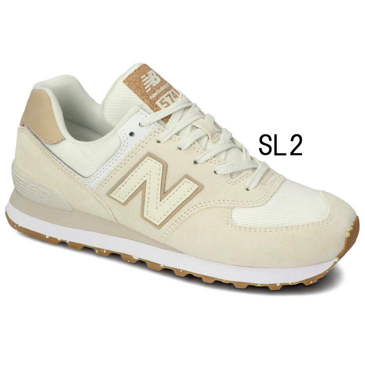 New Balance スニーカー レディース シューズ B幅